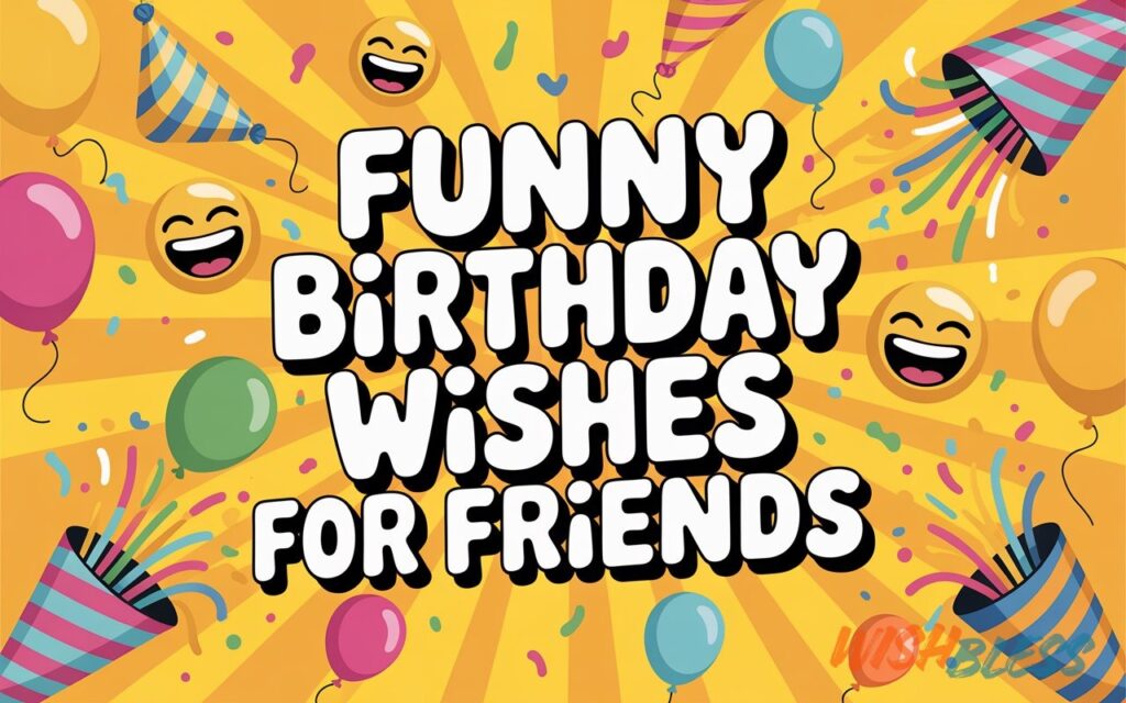 150+ birthday quotes for best friend (heartfelt, funny & emotional) Funny birthday wishes for friends