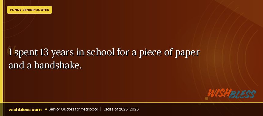 Senior quotes for yearbook-2