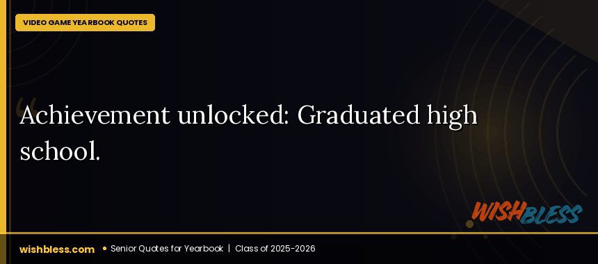 Senior quotes for yearbook-13